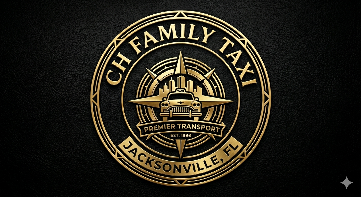 CH Family Taxi logo